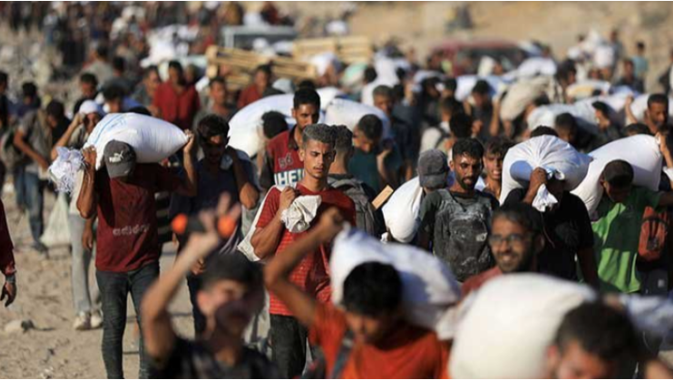 غزة: تواصل المجازر الصهيونية في حقّ المُجوّعين 